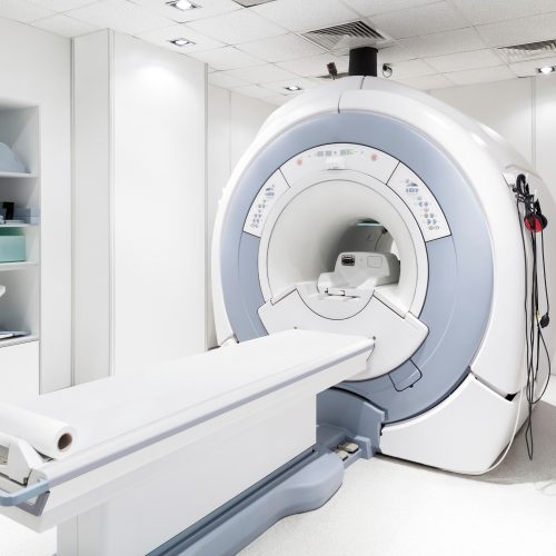 St James’ Hospital MRI Simulator